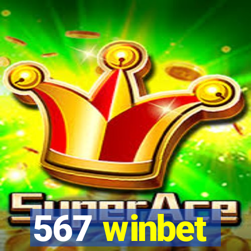 567 winbet